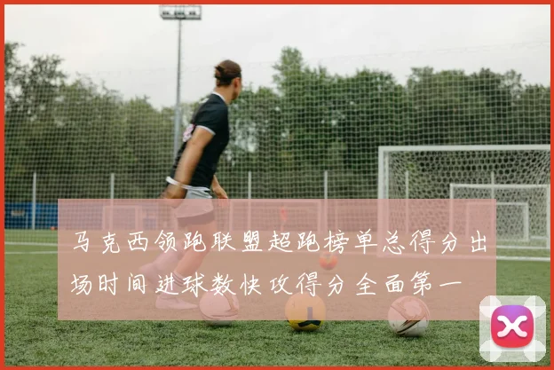 马克西领跑联盟超跑榜单总得分出场时间进球数快攻得分全面第一