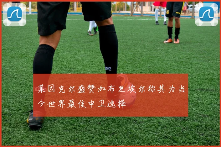 莱因克尔盛赞加布里埃尔称其为当今世界最佳中卫选择