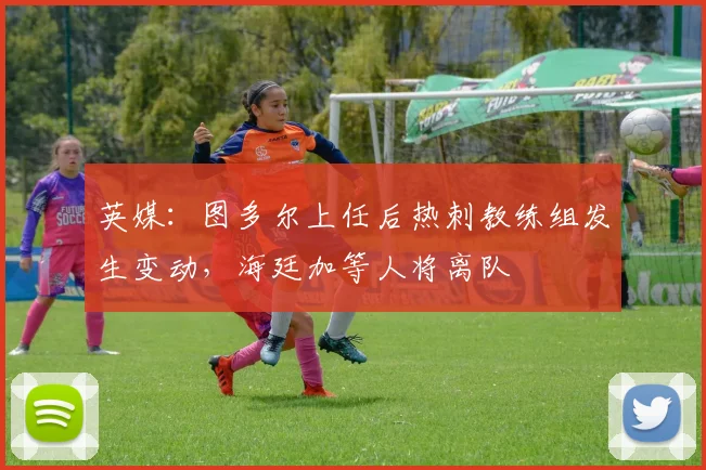 英媒：图多尔上任后热刺教练组发生变动，海廷加等人将离队