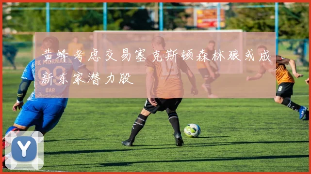 黄蜂考虑交易塞克斯顿森林狼或成新东家潜力股