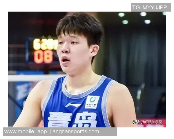 杨瀚森谈防守压力季前赛问题暴露为球队未来发展提供契机