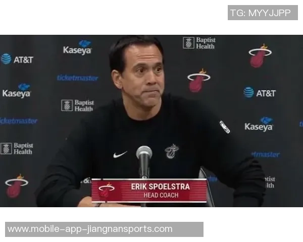 斯波点评阿德巴约韦尔搭档防守不足强调进攻端需进一步磨合提升